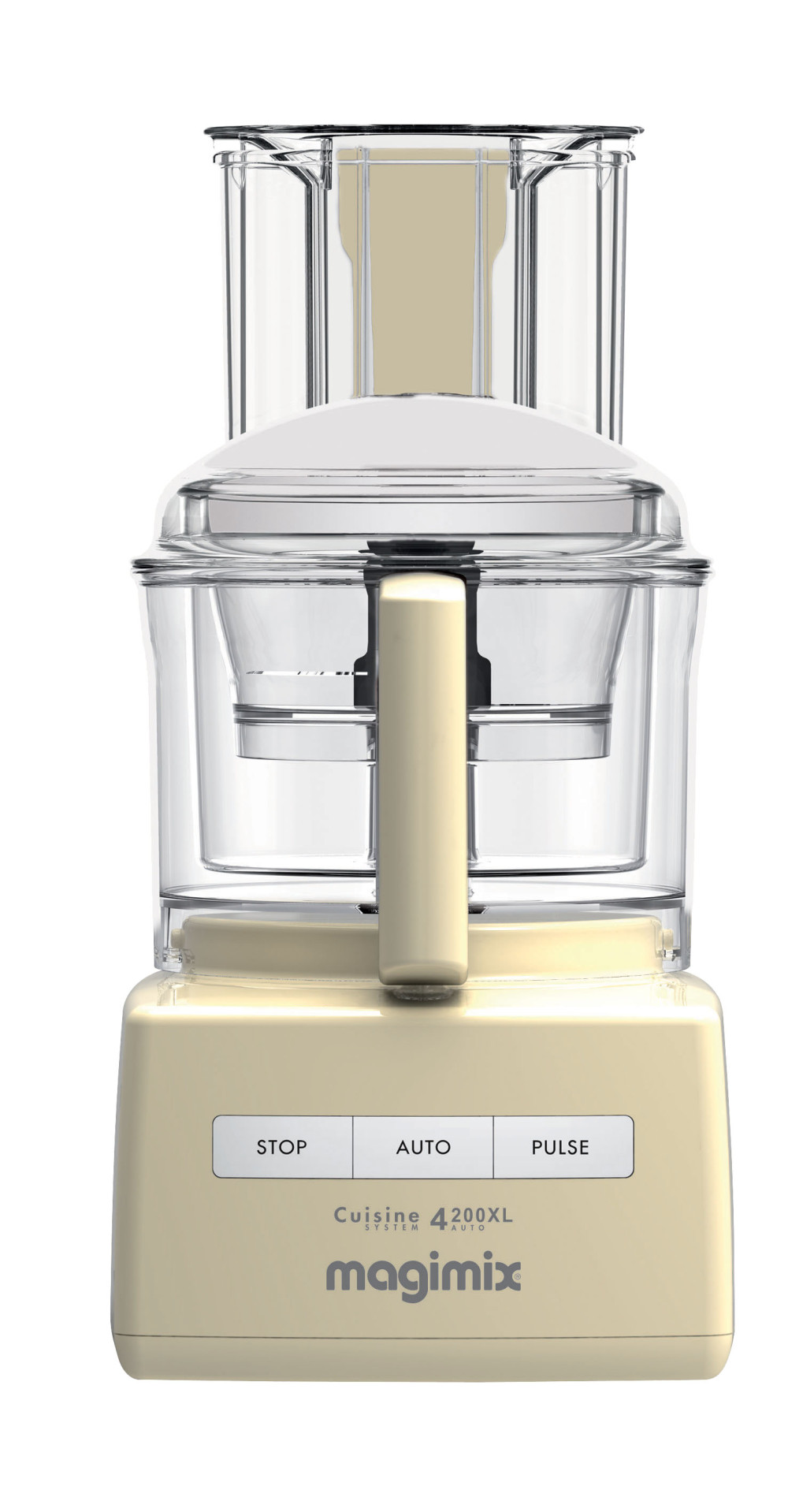 Quiet Mark Magimix Cuisine Système 4200XL Food Processor